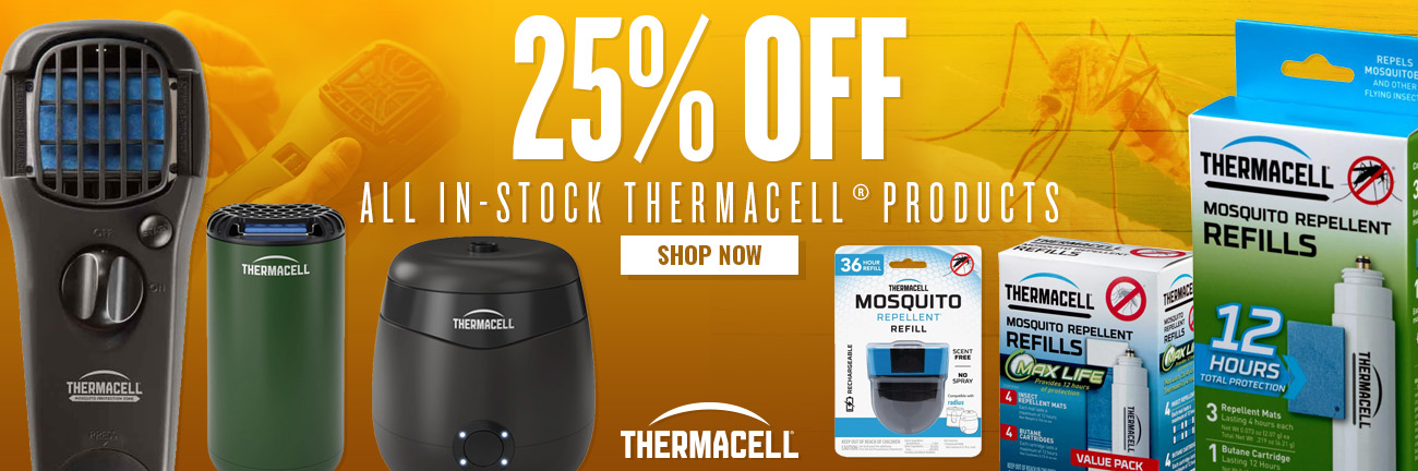 Thermacell Products - MF